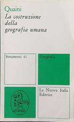 La costruzione della geografia umana