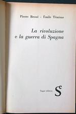 La rivoluzione e la guerra di Spagna