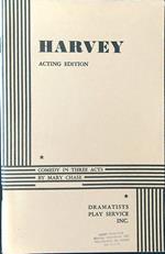 Harvey. Acting Edition