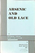 Arsenic and old lace