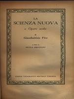 La scienza nuova e Opere scelte