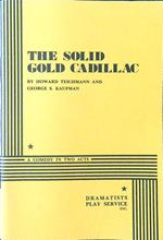 The solid gold Cadillac