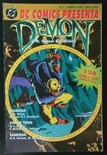 DC Comics presenta Demon n. 7/luglio 1993