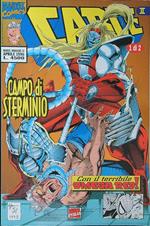 Cable II vol. 1: campo di sterminio