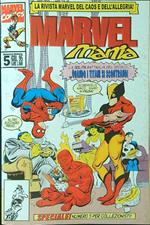 Marvel Mania n. 5/giugno 1995