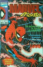 Marvel Mania n. 1/gennaio 1995