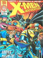 X-Men avventure n. 3/dicembre 1994