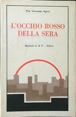 L' occhio rosso della sera