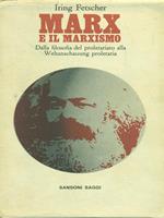 Marx e il Marxismo