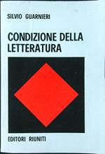 Condizione della letteratura