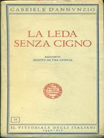 La Leda senza cigno