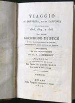 Viaggio in Norvegia ed in Lapponia fatto negli anni 1806, 1807 e 1808 vol. 3