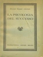 La psicologia del successo