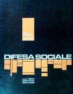 Difesa sociale - Anno LXVII - 1988 N. 1