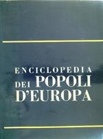 Enciclopedia dei popoli d'Europa. 9 Volumi