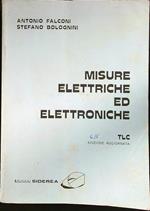 Misure elettriche ed elettroniche