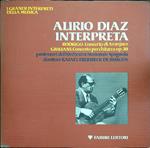 Alirio Diaz interpreta (vinile)