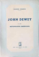 John Dewey e la metodologia americana