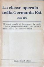 La classe operaia nella Germania Est