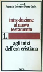 Agli inizi dell'era Cristiana