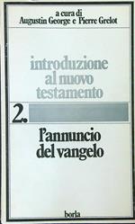 L' annuncio del Vangelo