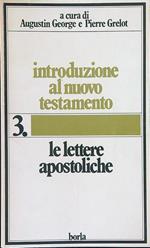 Le lettere Apostoliche