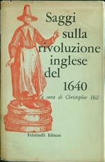 Saggi sulla rivoluzione inglese del 1640