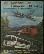 Richard Onyango 1992. The African way of painting