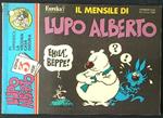 Il mensile di Lupo Alberto n. 3