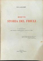 Breve storia del Friuli