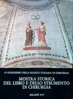 Mostra storica del libro e dello strumento di chirurgia