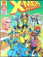 X-Men avventure n. 5/febbraio 1995
