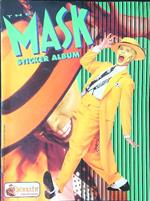 The Mask sticker album