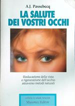 La salute dei vostri occhi