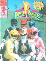 Power Rangers Magazine n. 8/maggio 1995