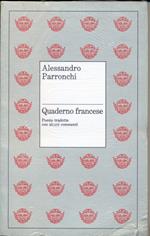 Quaderno francese