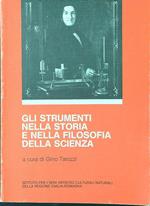 Gli strumenti nella storia e nella filosofia della scienza