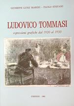 Ludovico Tommasi. Espressioni grafiche dal 1920 al 1930