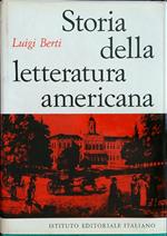 Storia della letteratura americana 2