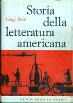 Storia della letteratura americana 3