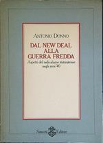 Dal new deal alla guerra fredda