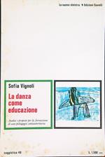 La  danza come educazione