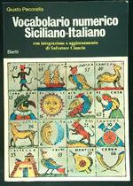 Vocabolario numerico Siciliano-Italiano