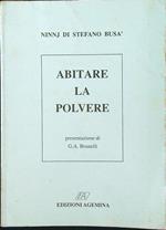 Abitare la polvere