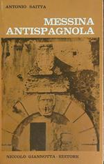 Messina antispagnola