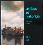 Artibus et Historiae n. 6/1982