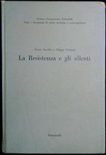 La resistenza e gli alleati