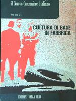 Cultura di base in fabbrica