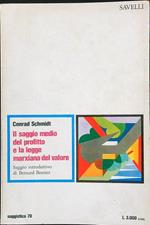 Il saggio medio del profitto e la legge marxiana del valore