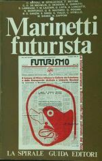 Marinetti futurista